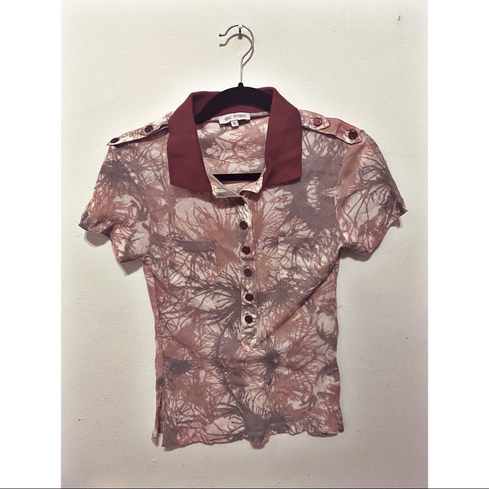 Zac Posen collared shirt